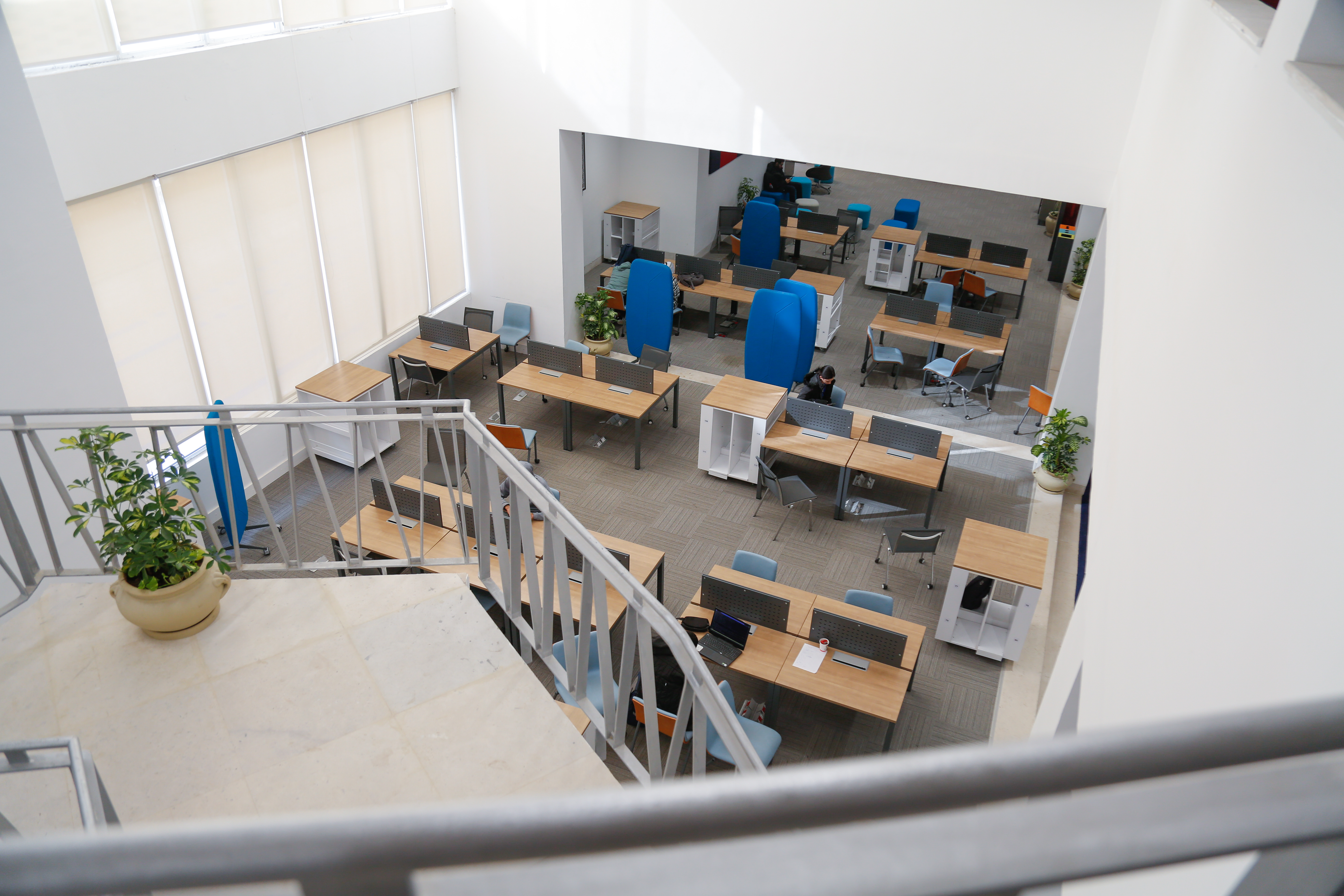 Construction project showcase
